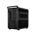 Cooler Master Qube 500 Flatpack computer case (black)