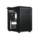 Cooler Master Qube 500 Flatpack computer case (black)