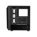 Cooler Master CMP510 ARGB computer case (black)