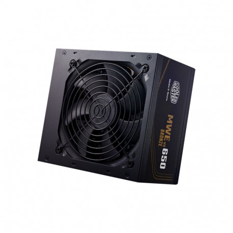 Cooler Master MWE BRONZE 650 V3 230V power supply unit