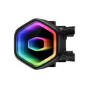 Cooler Master MasterLiquid 240 Core II ARGB water cooler (black)