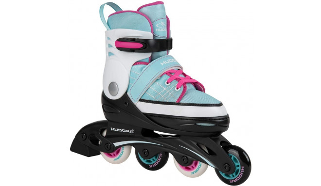 Hudora Inline Skates Basic, mint Gr. 34-37 - 37343