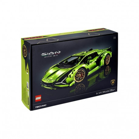 LEGO Technic Lamborghini Sian - 42115