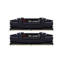 G.Skill RAM DDR4 32GB 3600 CL 16 Dual Kit Black (F4-3600C16D-32GVKC, Ripjaws V)