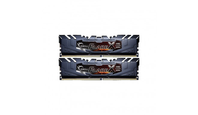 G.Skill RAM DDR4 32GB 3200 CL 16 Dual Kit Flare X (F4-3200C16D-32GFX)