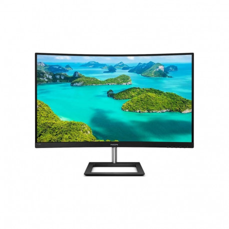 monitor 328E1CA/00 80cm (31.5Zoll) UltraHD/4K VA kaardus 60Hz Adaptive-Sync, must