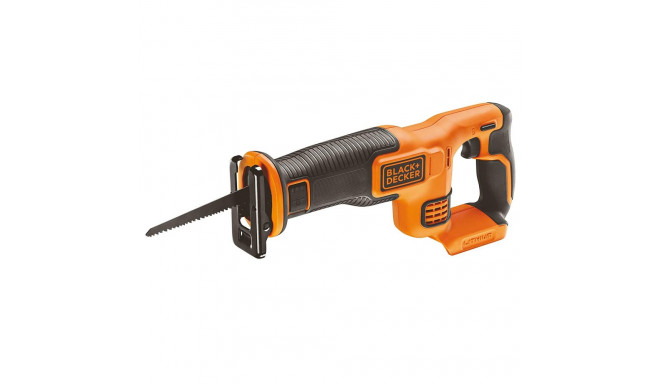 Black&Decker cordless reciprocating saw BDCR18N, 18 Volt