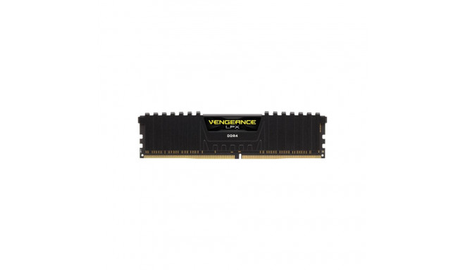Corsair DDR4 8 GB 3000-CL16 - Single - Vengeance LPX