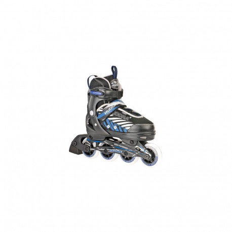 Kinderinliner Leon Gr. 37-40 (schwarz/blau)