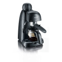Severin espresso machine KA 5978, black