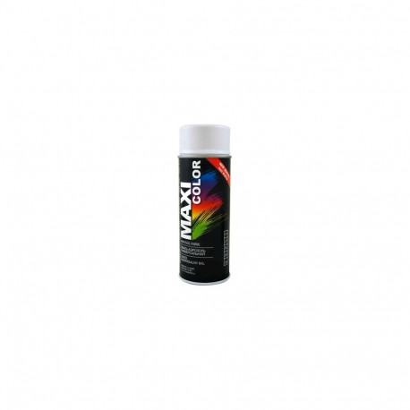 Maxi Color RAL9016 läikiv 400ml