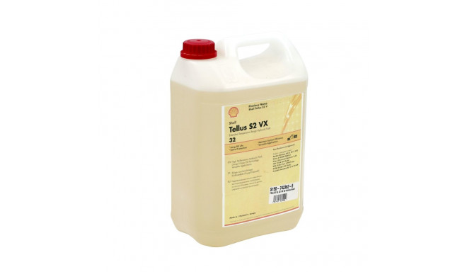 TELLUS S2 VX 32 Hüdraulikaõli 5L