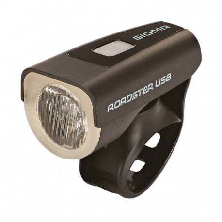 Jalgratta esituli Sigma LED 25 lux, laetav