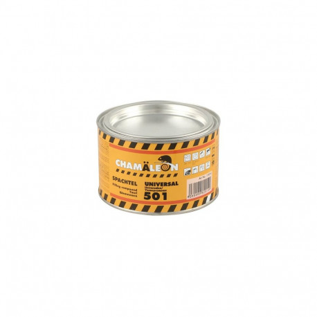 501 Polüesterpahtel 500g+kõvendi hall