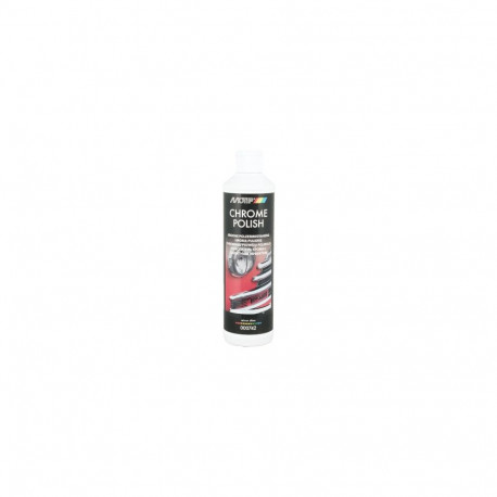 Motip kroomi poleerija 500ml