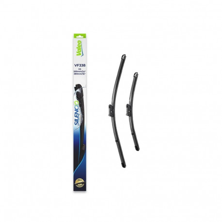 Valeo Silencio XTRM 550+380mm 574338  raamita kojamehed