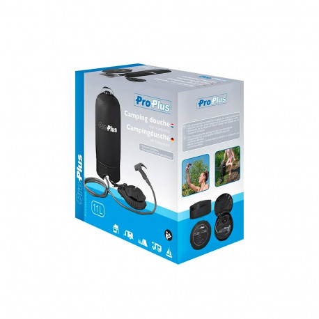 Välidušš 11 L jalgpumbaga