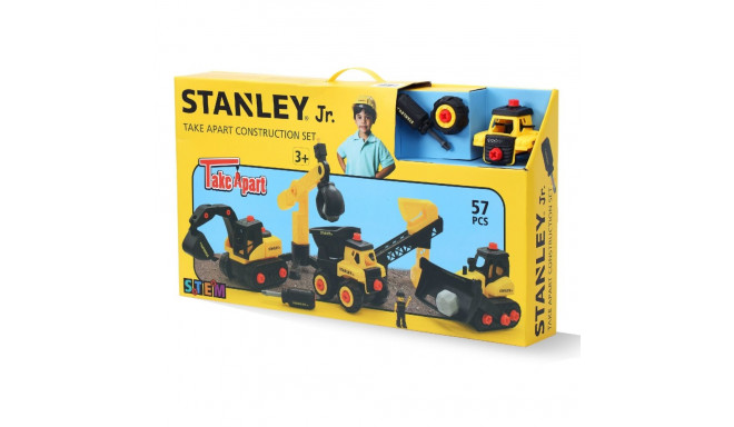 Konstruktor 3 ehitusmasinat