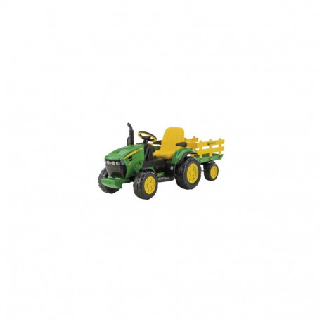 Lastetraktor 12V John Deere Grand Force