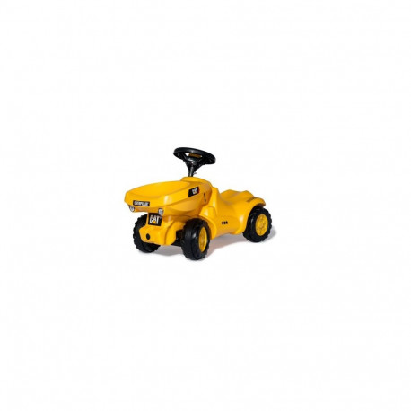 Jalgadega lükatav traktor Cat