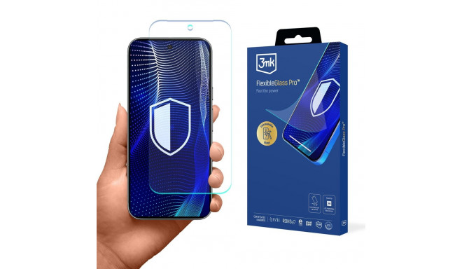 3mk FlexibleGlass Pro v2.0 Hybrid Glass for Google Pixel 10 Pro XL