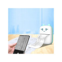 Thermal printer mini cat HURC9 - blue