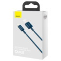 Baseus cable USB - Lightning Superior 2.4A 1m, blue (CALYS-A03)