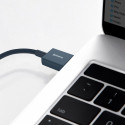Baseus cable USB - Lightning Superior 2.4A 1m, blue (CALYS-A03)