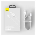 Baseus kaabel USB - Lightning Superior 2,4A 1m, sinine (CALYS-A03)