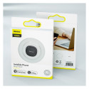 Baseus ultra-thin self-adhesive ring holder phone stand gray (SUYB-0A)