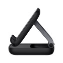 Baseus Seashell Series adjustable phone stand - black