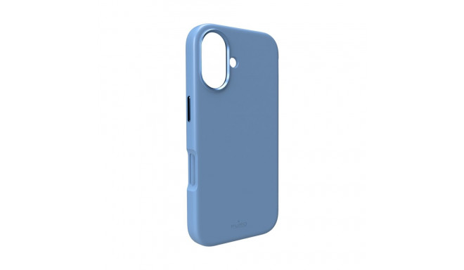 Pure Icon Mag Pro Liquid Silicone Case for iPhone 17, MagSafe Compatible, with Camera Protection and