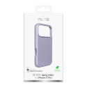 Pure Icon Mag Pro Liquid Silicone Case for iPhone 17 Pro, MagSafe Compatible, with Camera Protection