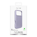 Pure Icon Mag Pro Liquid Silicone Case for iPhone 17 Pro Max, MagSafe Compatible, with Camera Protec