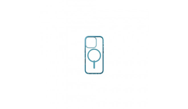 ZAGG Santa Cruz Snap MagSafe iPhone 16 Pro Case - Blue