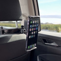 Wozinsky Adjustable Headrest Holder for Tablet or Phone Black (WTHBK3) Wozinsky Adjustable Headrest Holder for Tablet or Phone Black (WTHBK3)