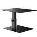 Nillkin monitori alus HighDesk, must