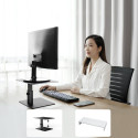 Nillkin monitori alus HighDesk, must