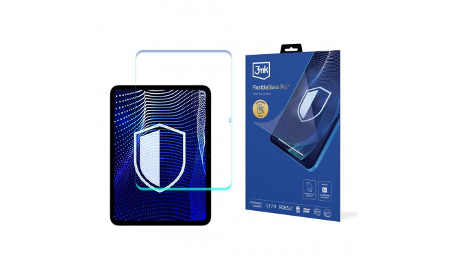 Hybrid glass 3mk FlexibleGlass Pro for iPad 10.9" 2022 / iPad Air 10.9" 2020 / 2022