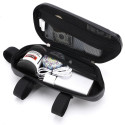 Wozinsky bike frame bag 1.5l black (WBB10BK)