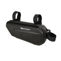 Wozinsky bike frame bag 1.5l black (WBB10BK)