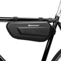 Wozinsky bike frame bag 1.5l black (WBB10BK)
