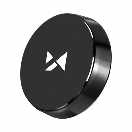 Wozinsky phone car mount Self-Adhesive Magnetic Car Dashboard Mount, black (WMH-02)