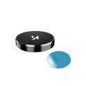 Wozinsky Self-adhesive Magnetic Car Dashboard Mount Black (WMH-02)