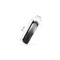 Wozinsky Self-adhesive Magnetic Car Dashboard Mount Black (WMH-02)
