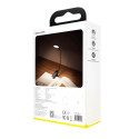 Baseus mini lamp LED lamp with clip gray (DGRAD-0G)