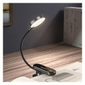 Baseus mini lamp LED lamp with clip gray (DGRAD-0G)