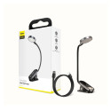 Baseus mini lamp LED lamp with clip gray (DGRAD-0G)