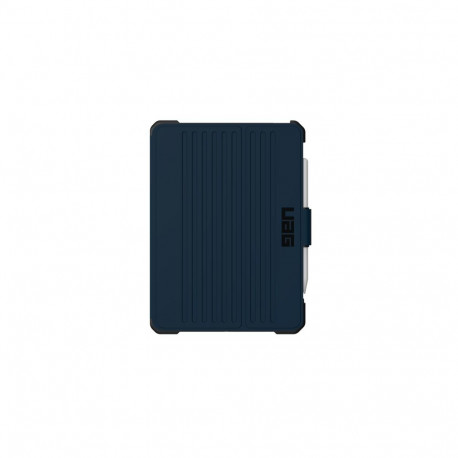 UAG Metropolis SE Case with Apple Pencil Holder for iPad 10.9" (10th Gen.) - Navy Blue