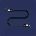 Baseus Cafule HDMI / HDMI 2.0 4K 60 Hz 3D 18 Gbps cable 2 m - black